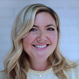 Anne-Sophie Gadbois Adjointe-Coordonnatrice 